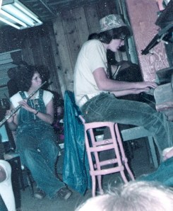 Riverside 1974 Talent Show w:Nancy Curits