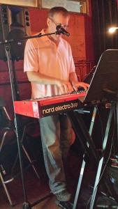 Chris Taylor Cellar 55